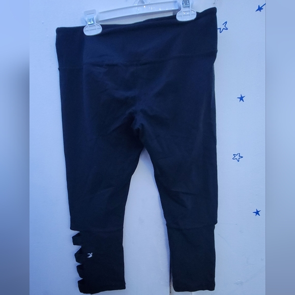 glyder leggings Black Size Medium - Picture 3 of 4